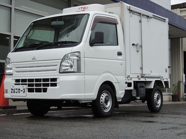 Mitsubishi MINICAB TRUCK 2018 — фото автомобиля
