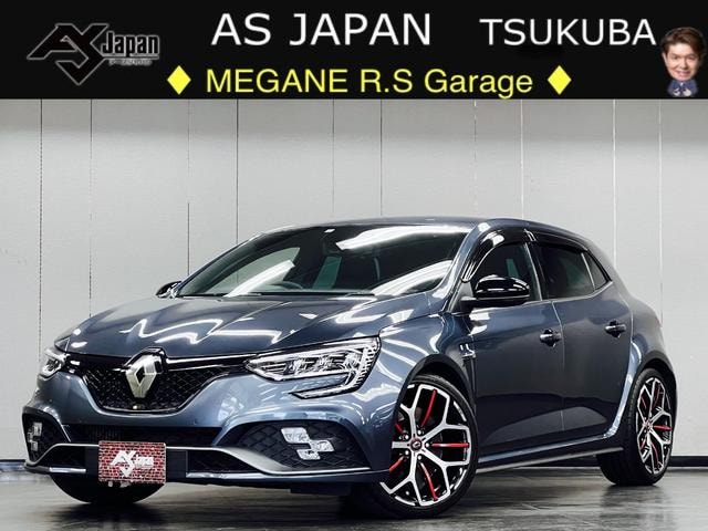 Renault MEGANE 2021 — фото автомобиля 1