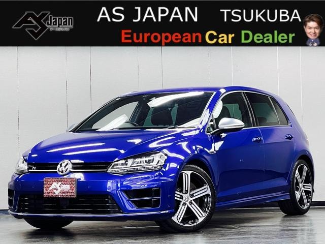 Volkswagen GOLF R 2016 — фото автомобиля