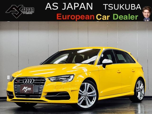 Audi S3 2015 — фото автомобиля