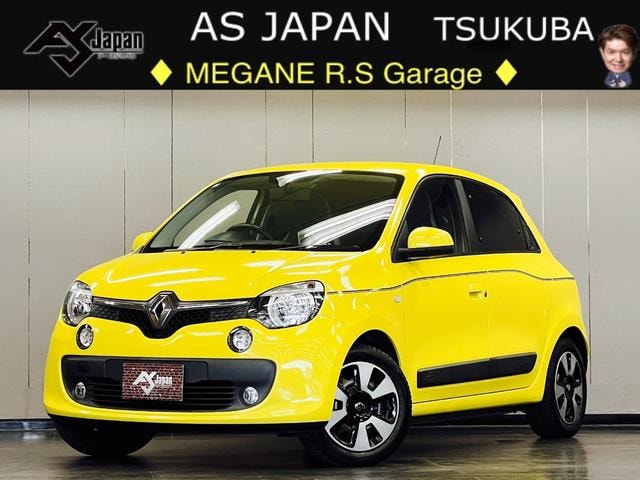 Renault TWINGO 2017 — фото автомобиля 1