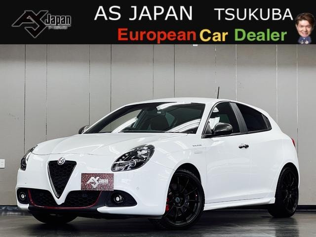 Alfa Romeo GIULIETTA 2019 — фото автомобиля 1