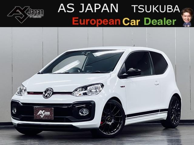 Volkswagen UP! 2019 — фото автомобиля 1