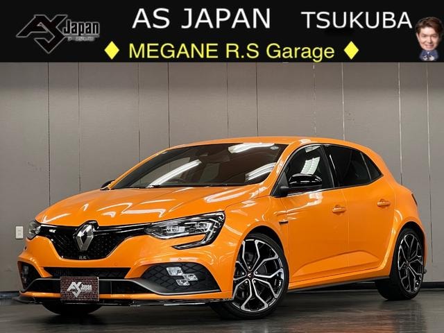 Renault MEGANE 2019 — фото автомобиля 1
