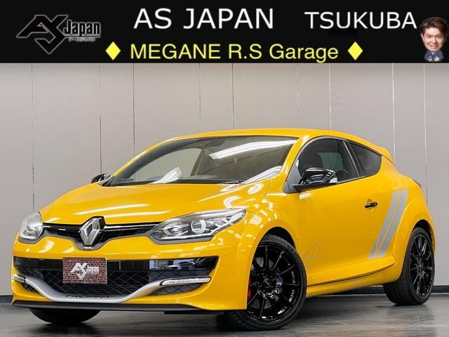 Renault MEGANE 2015 — фото автомобиля