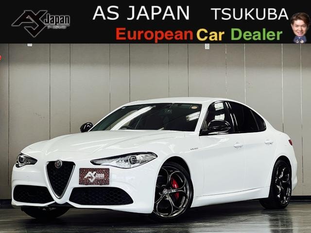 Alfa Romeo GIULIA 2021 — фото автомобиля