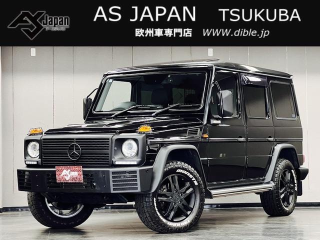 Mercedes Benz G-CLASS 2014 — фото автомобиля