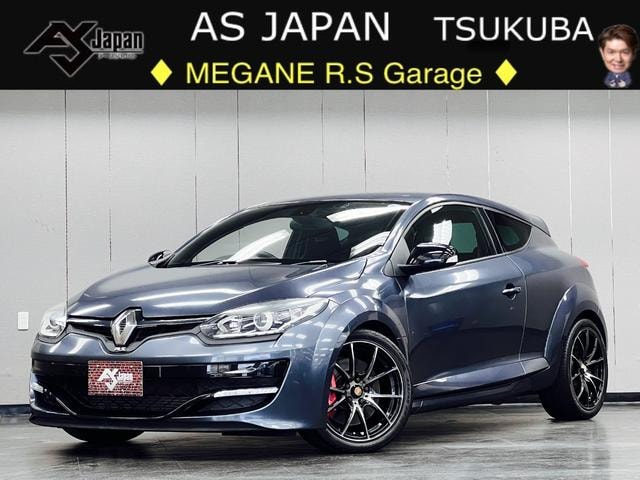 Renault MEGANE 2016 — фото автомобиля
