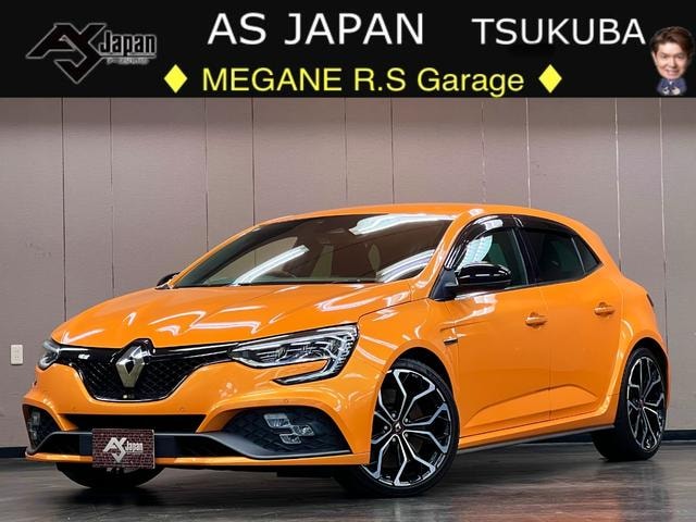 Renault MEGANE 2021 — фото автомобиля 1