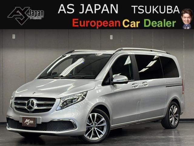 Mercedes Benz V-CLASS 2020 — фото автомобиля
