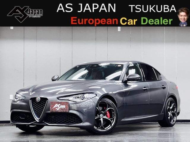 Alfa Romeo GIULIA 2020 — фото автомобиля