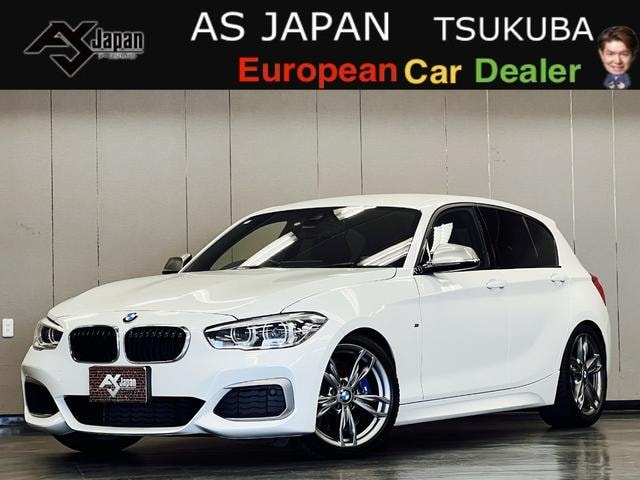 Bmw 1 SERIES 2017 — фото автомобиля 1