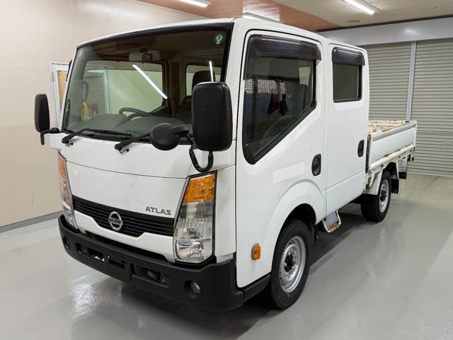Nissan ATLAS TRUCK 2017 — фото автомобиля