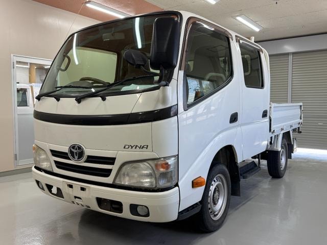 Toyota DYNA TRUCK 2014 — фото автомобиля