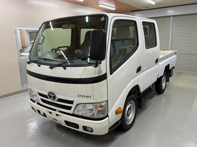 Toyota DYNA TRUCK 2014 — фото автомобиля