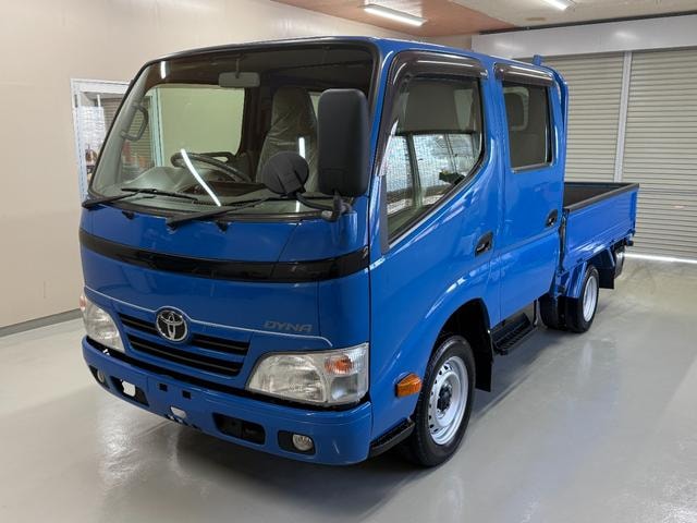 Toyota DYNA TRUCK 2014 — фото автомобиля