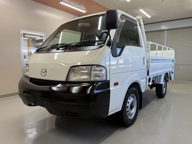 Mazda BONGO TRUCK 2010 — фото автомобиля