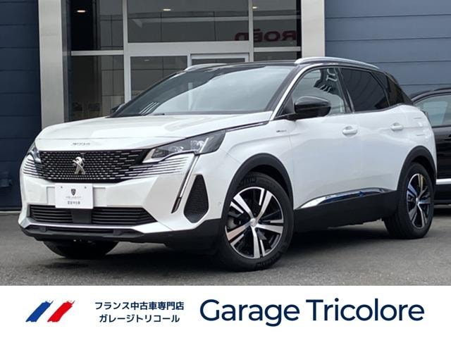 Peugeot 3008 2024 — фото автомобиля