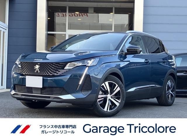 Peugeot 3008 2025 — фото автомобиля