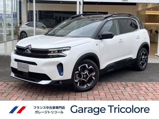 Citroen C5 AIRCROSS 2026 — фото автомобиля