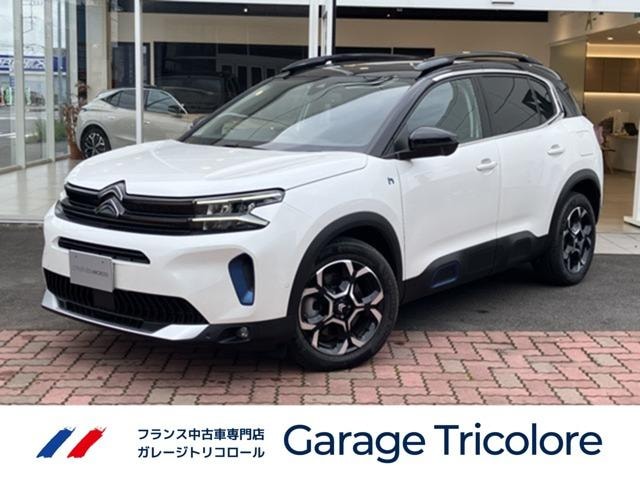 Citroen C5 AIRCROSS 2025 — фото автомобиля