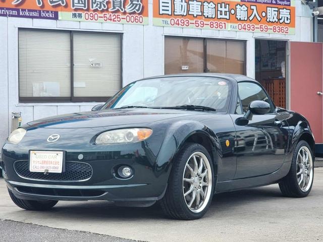 Mazda ROADSTER 2008 — фото автомобиля