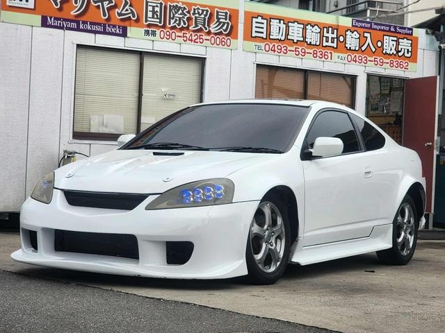 Honda INTEGRA 2006 — фото автомобиля 1