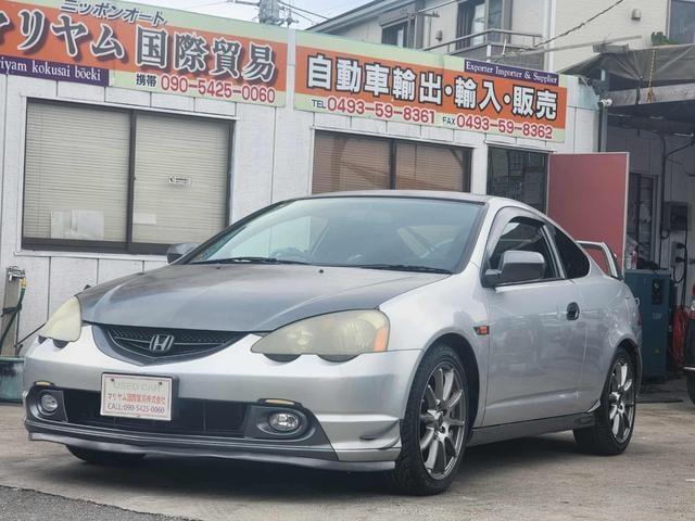 Honda INTEGRA 2002 — фото автомобиля 1
