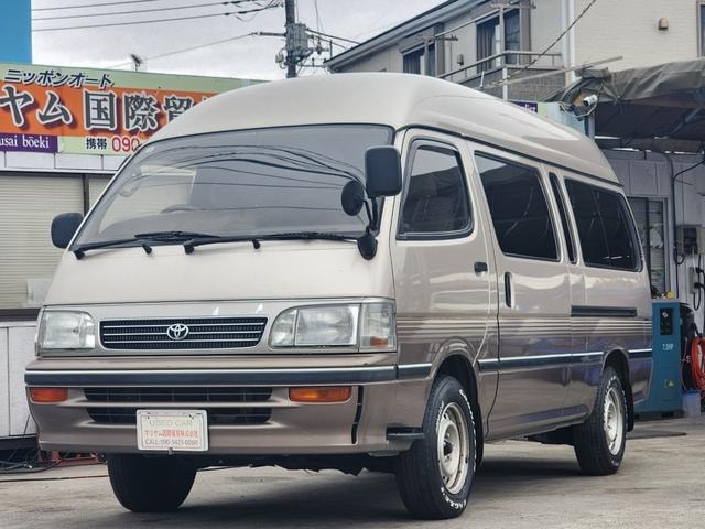 Toyota HIACE WAGON 1996 — фото автомобиля 1