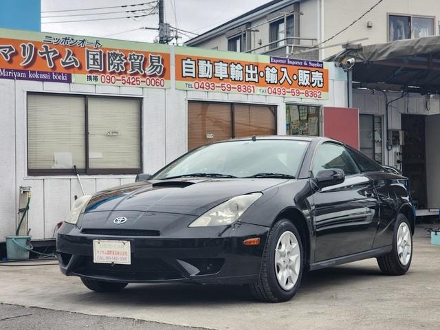 Toyota CELICA 2005 — фото автомобиля