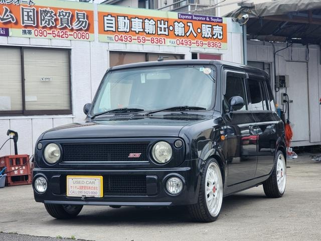 Suzuki ALTO LAPIN 2006 — фото автомобиля 1