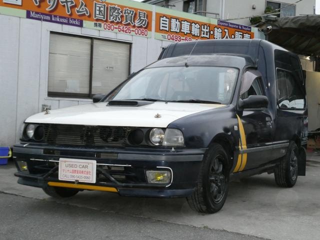 Nissan AD MAX WAGON 1994 — фото автомобиля