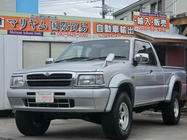 Mazda PROCEED 1998 — фото автомобиля 1