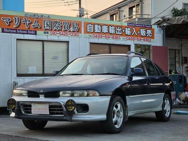Mitsubishi GALANT SPORTS 1995 — фото автомобиля