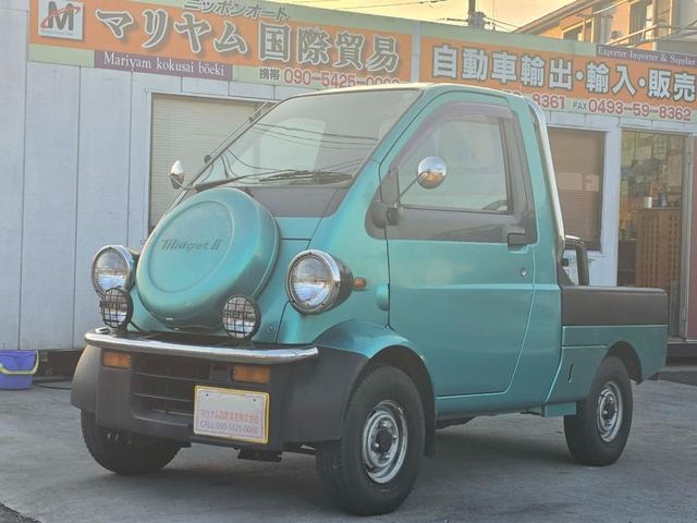 Daihatsu MIDGETII 1996 — фото автомобиля