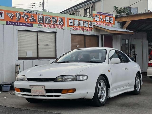 Toyota CURREN 1995 — фото автомобиля