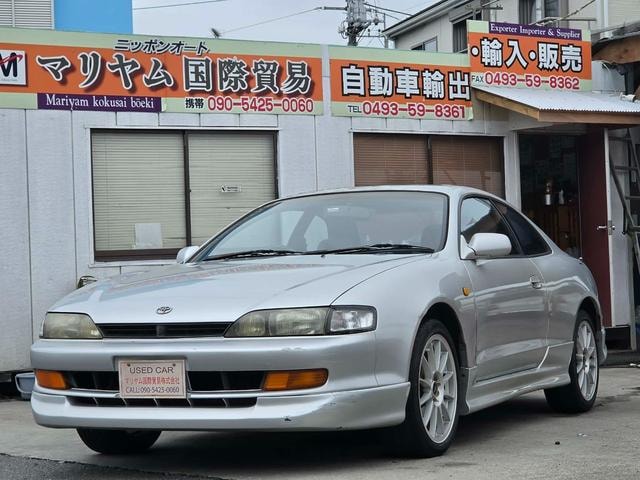 Toyota CURREN 1994 — фото автомобиля 1