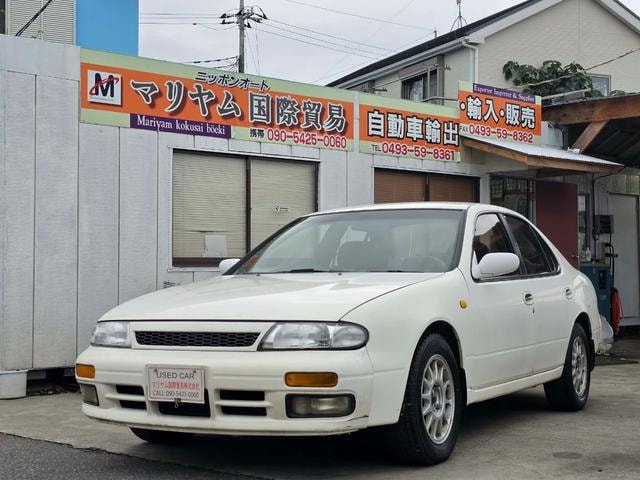 Nissan BLUEBIRD 1992 — фото автомобиля