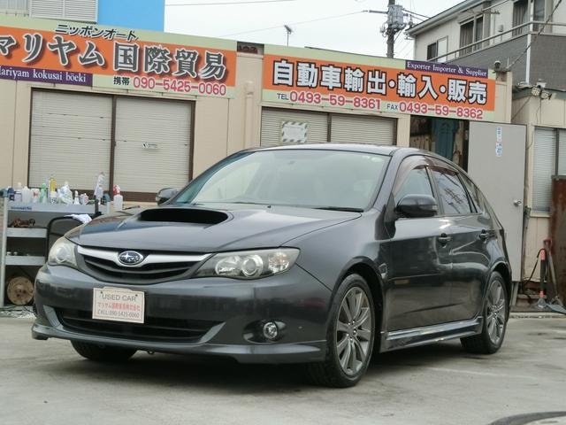 Subaru IMPREZA 2011 — фото автомобиля 1