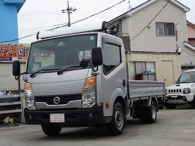 Nissan ATLAS TRUCK 2011 — фото автомобиля