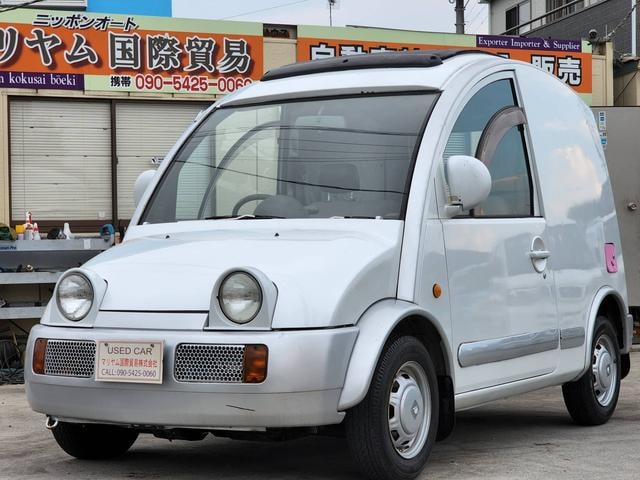 Nissan S-CARGO 1989 — фото автомобиля 1