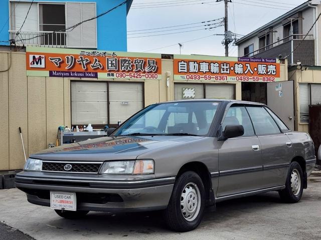 Subaru LEGACY 1989 — фото автомобиля 1