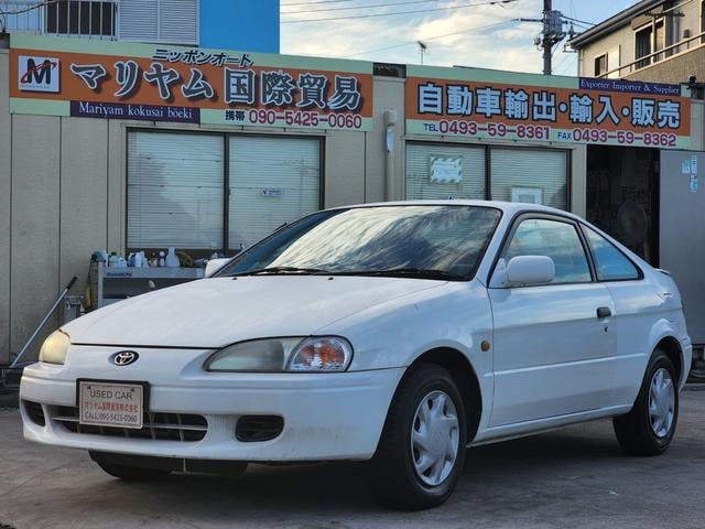 Toyota CYNOS 1999 — фото автомобиля 1