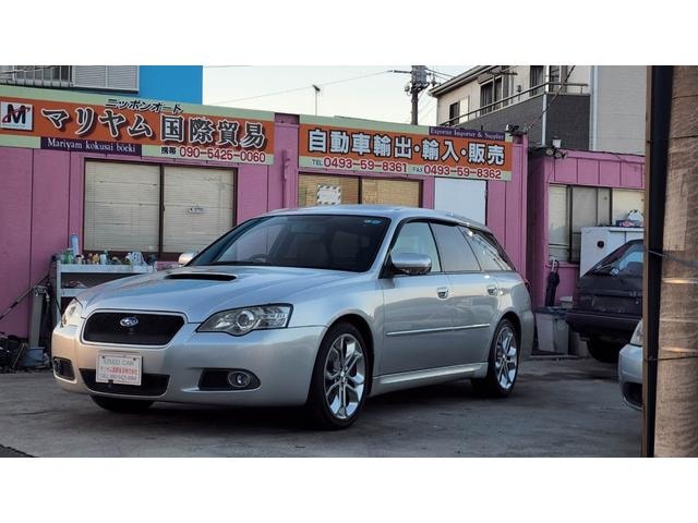 Subaru LEGACY TOURING WAGON 2006 — фото автомобиля