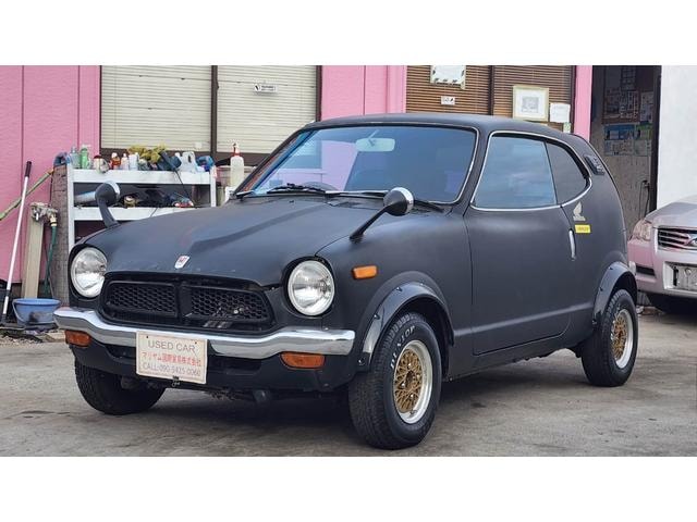 Honda Z 1973 — фото автомобиля 1