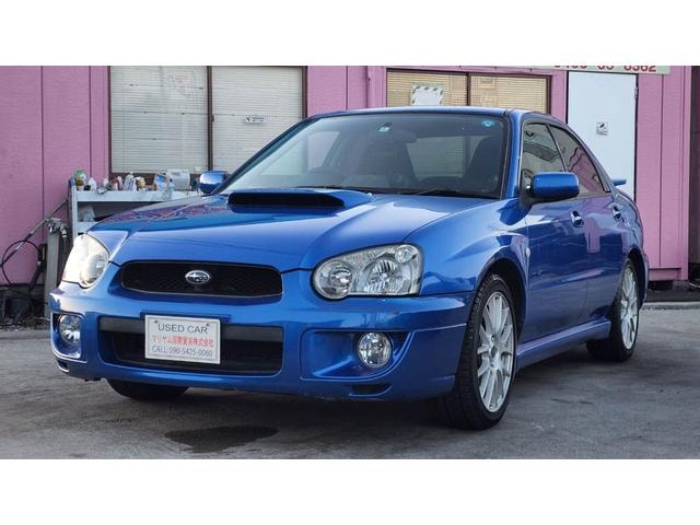 Subaru IMPREZA 2004 — фото автомобиля
