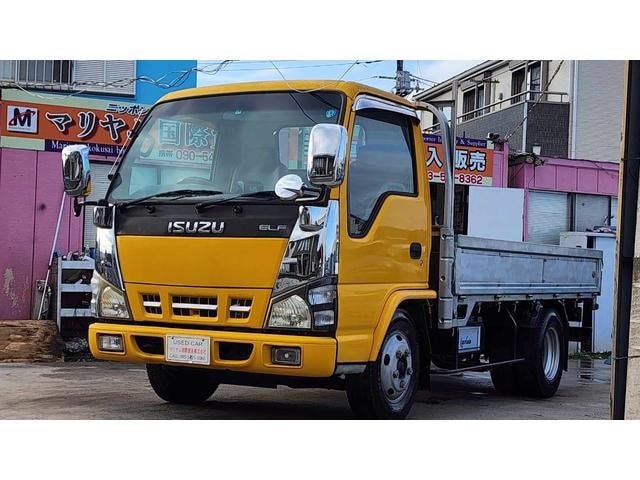 Isuzu ELF TRUCK 2006 — фото автомобиля