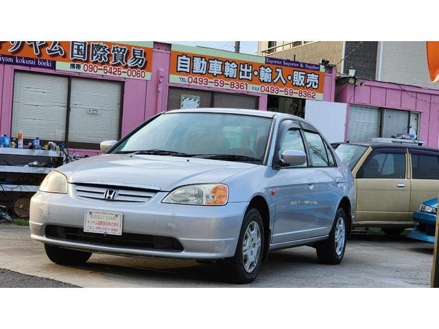 Honda CIVIC FERIO 2000 — фото автомобиля