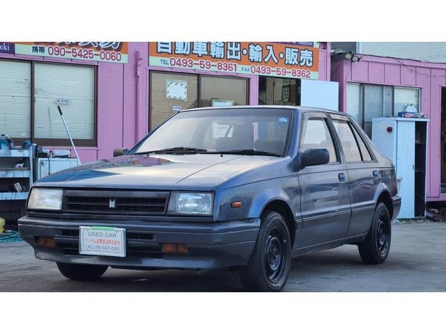 Isuzu GEMINI 1986 — фото автомобиля