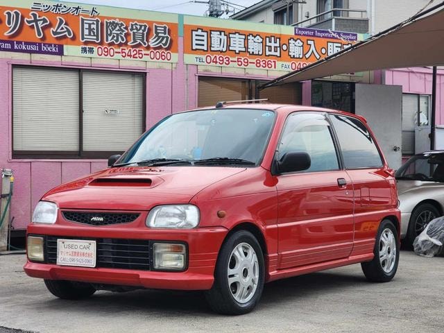 Daihatsu MIRA TR-XX 1995 — фото автомобиля